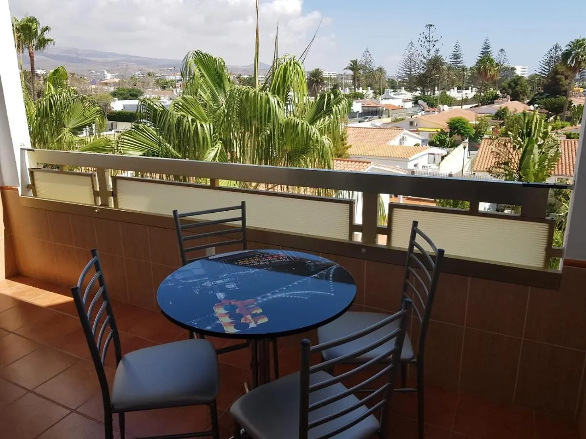 5 Min Walk From Yumbo 309-322 Apartment Playa del Ingles