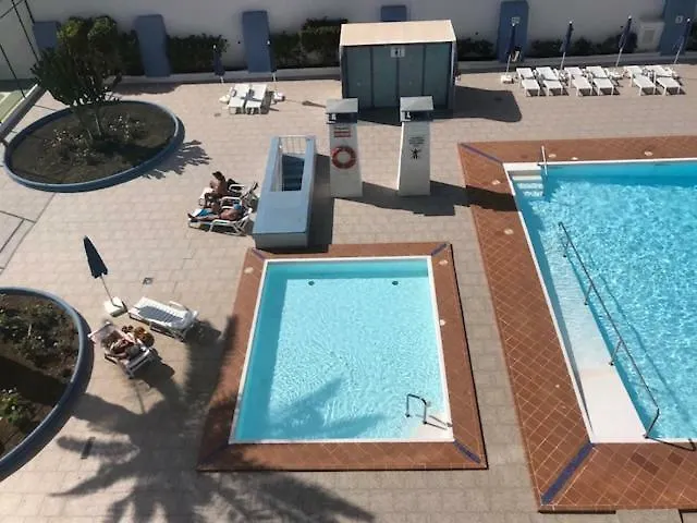5 Min Walk From Yumbo 309-322 Apartment Playa del Ingles