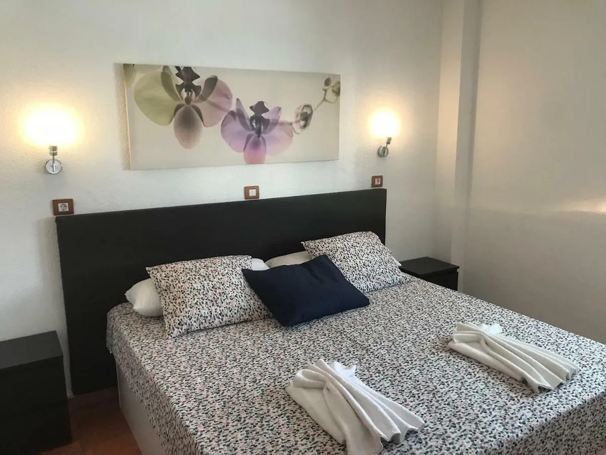 5 Min Walk From Yumbo 309-322 Apartment Playa del Ingles