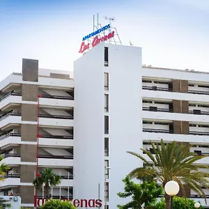 Arenas Playa del Ingles (Gran Canaria)